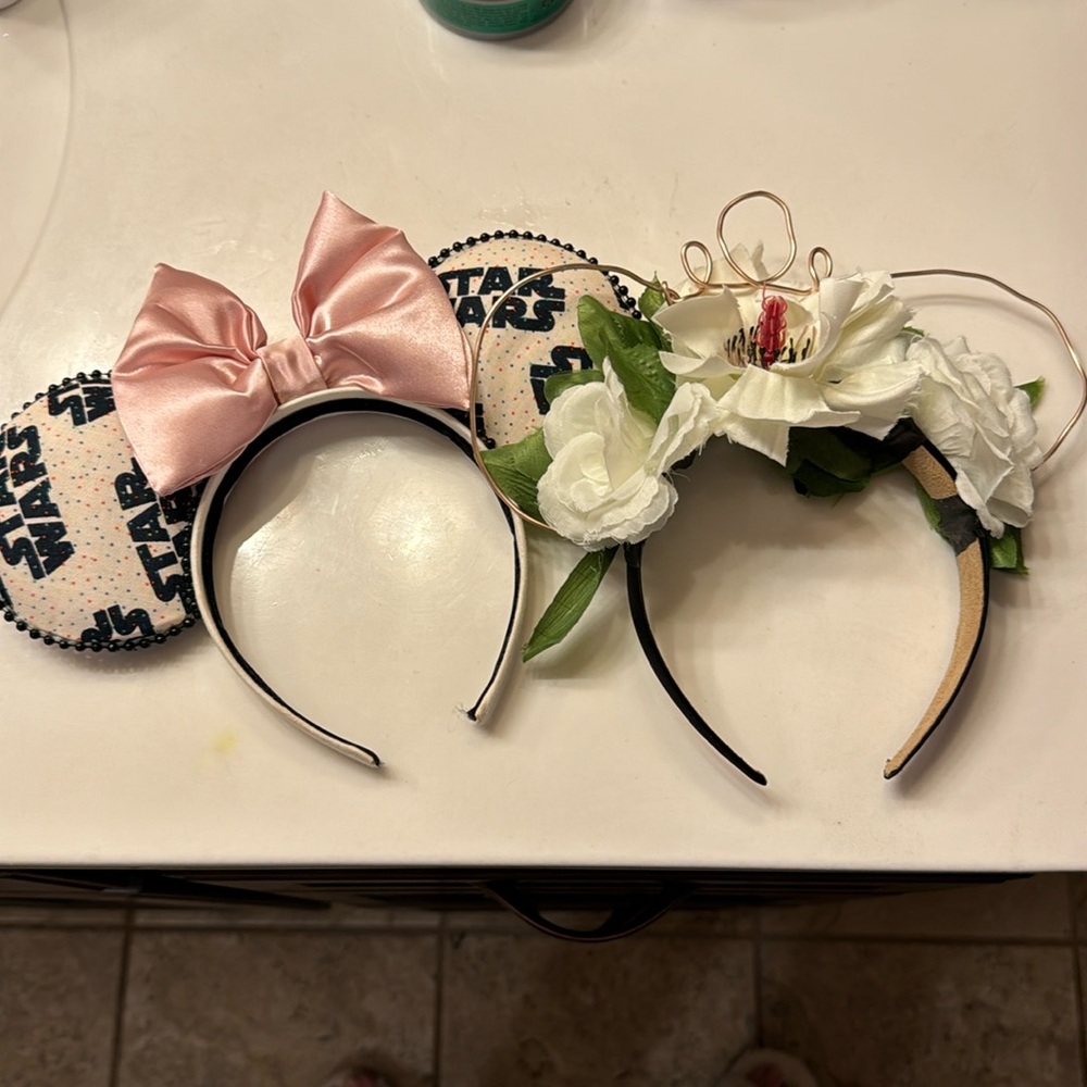 Disney ears bundle